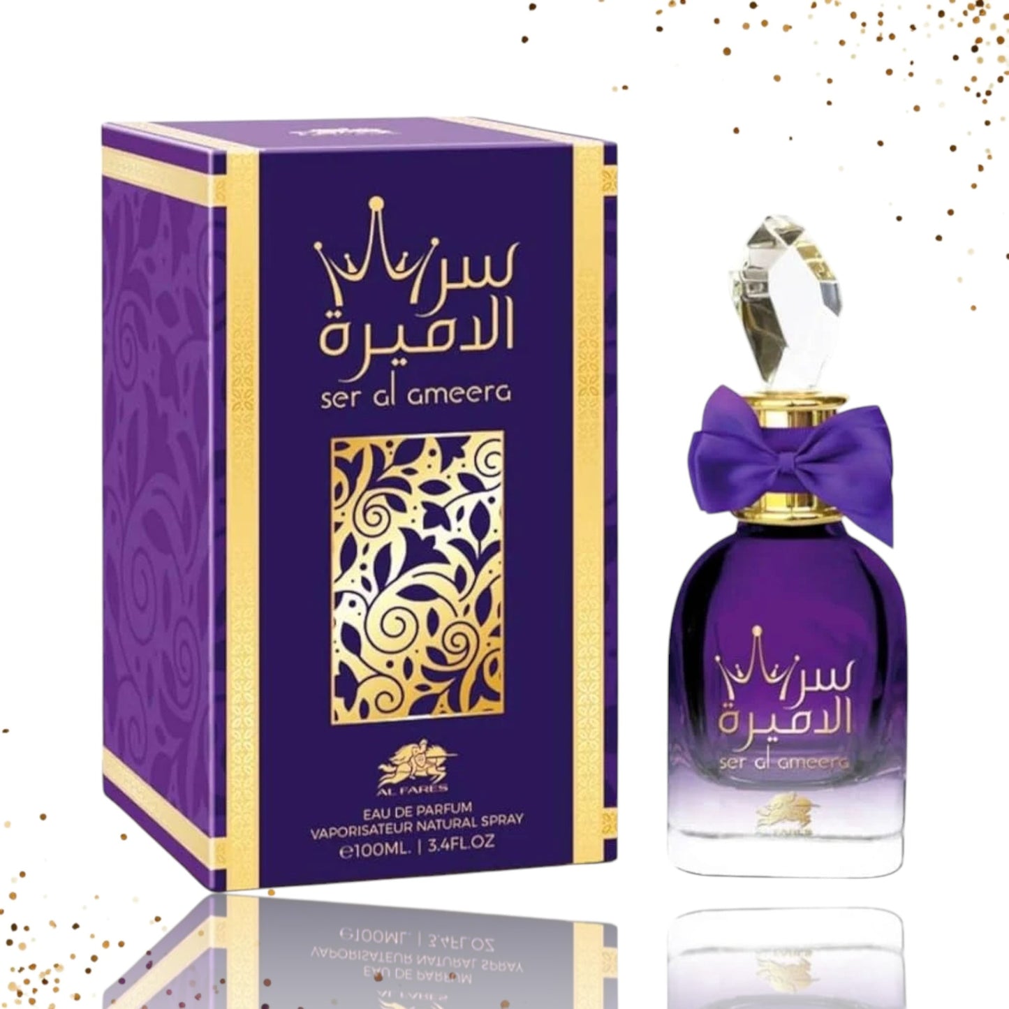 Ser Al Ameera by Emper EDP 2.7 Oz