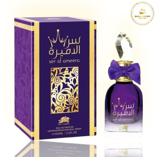 Ser Al Ameera by Milestone EDP 2.7 Oz