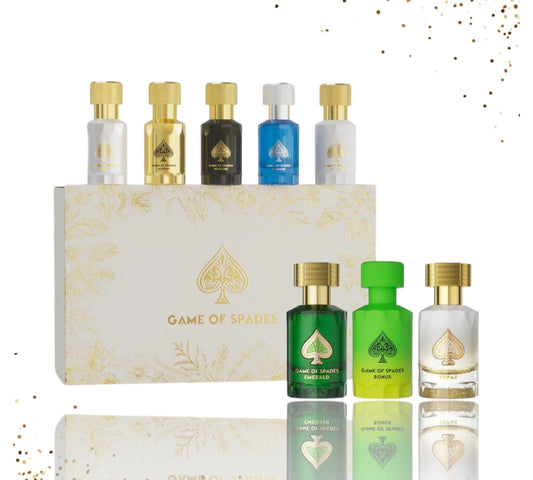 Set  Collector Edition 8 Pcs By Jo Milano