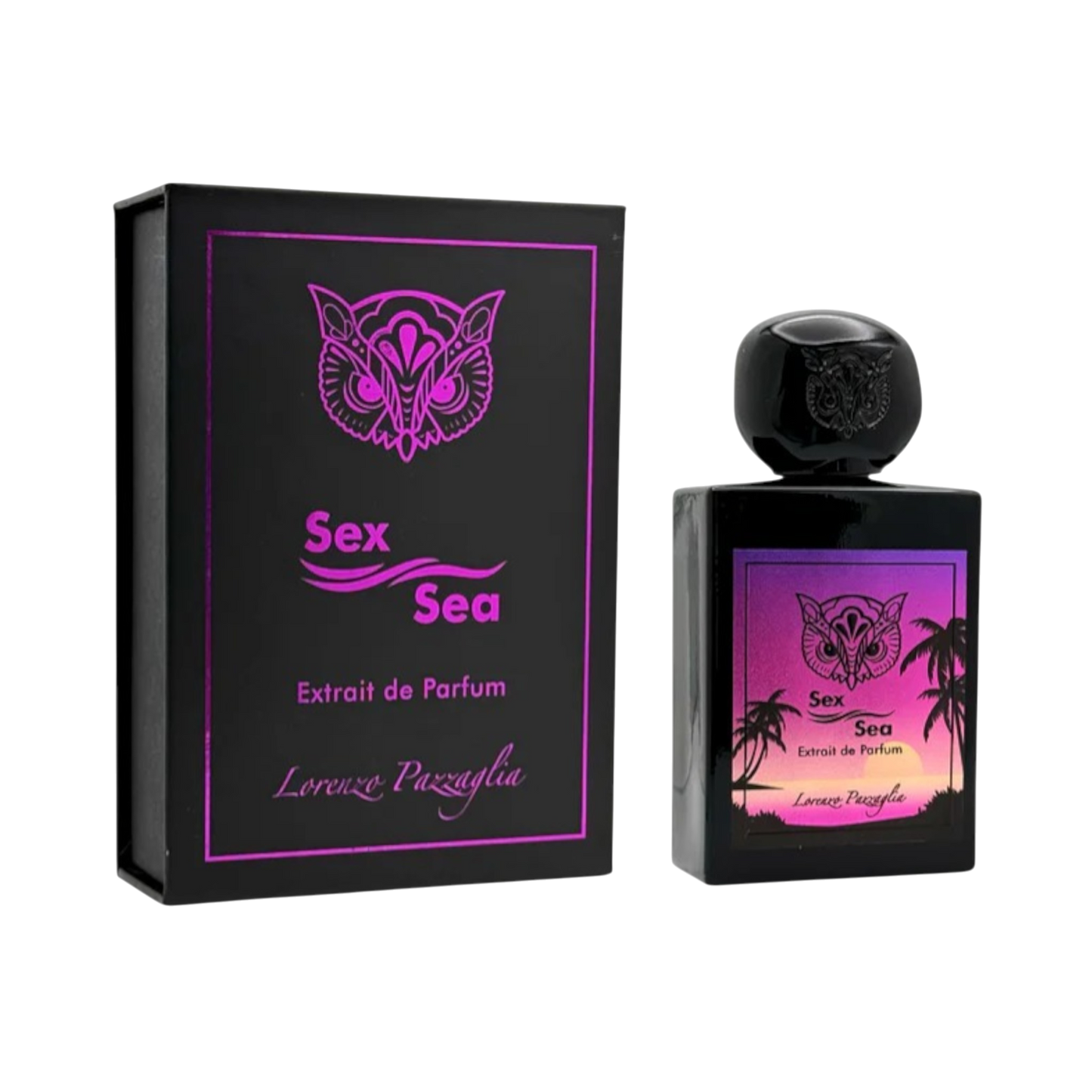 Sex Sea By Lorenzo Pazzaglia
