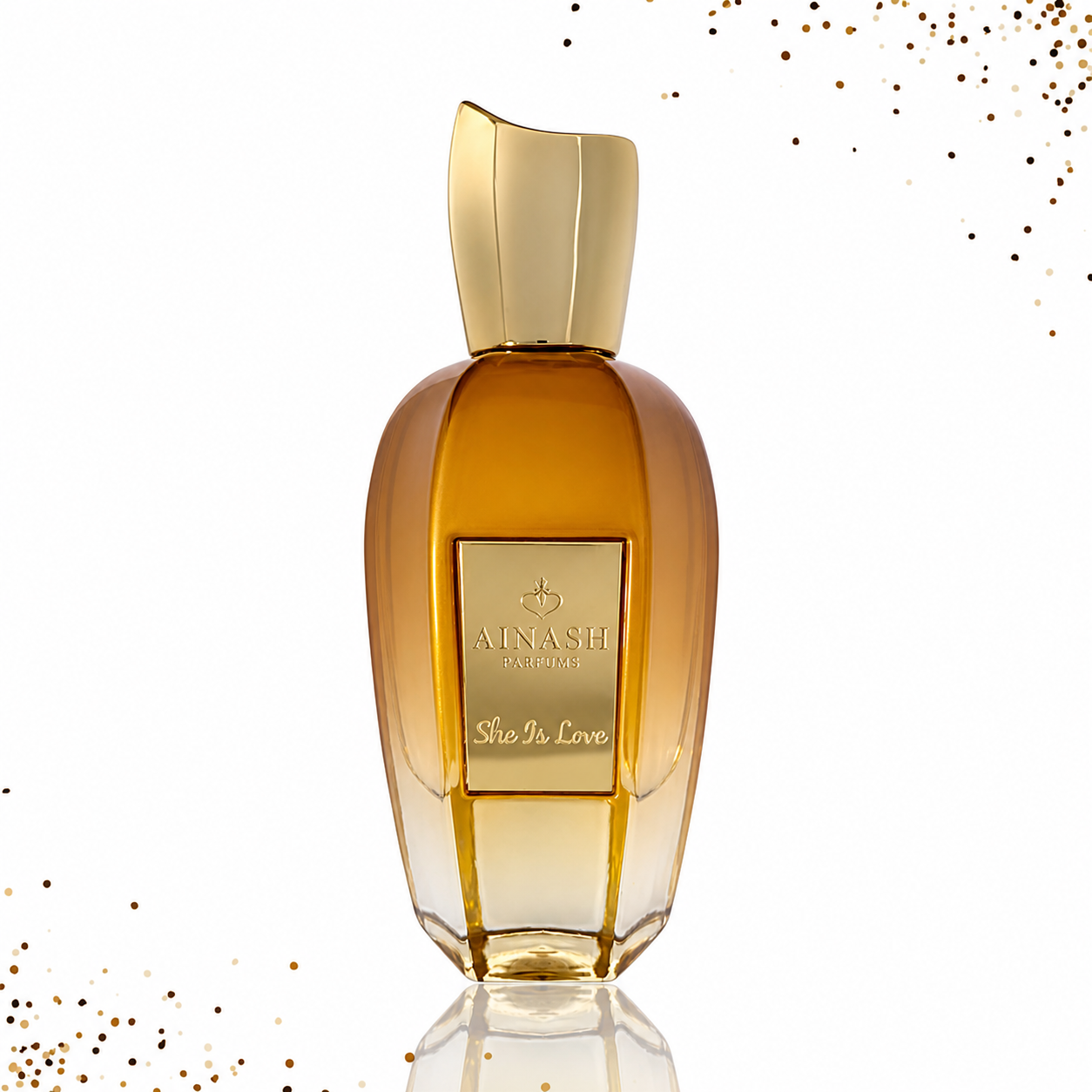 She is Love By Ainash Extrait de Parfum
