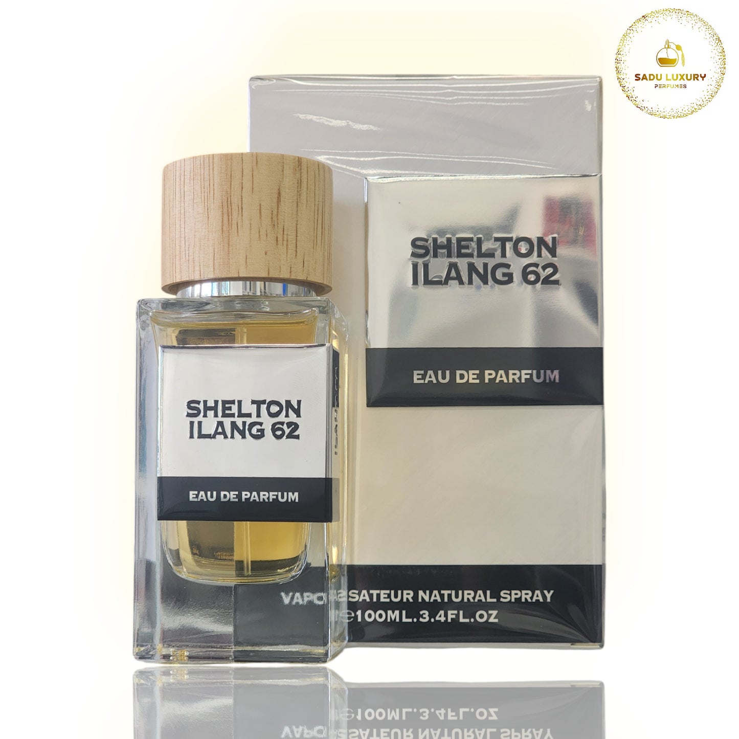 Shelton Ilang 62 By Emper 3.4 Oz EDP