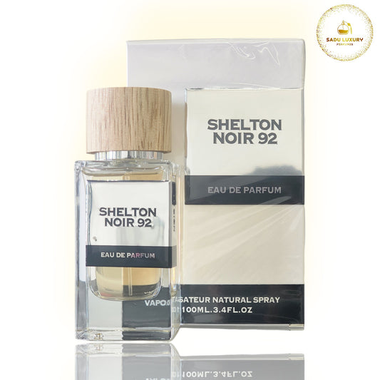 Shelton Noir 92 By Emper 3.4 Oz EDP