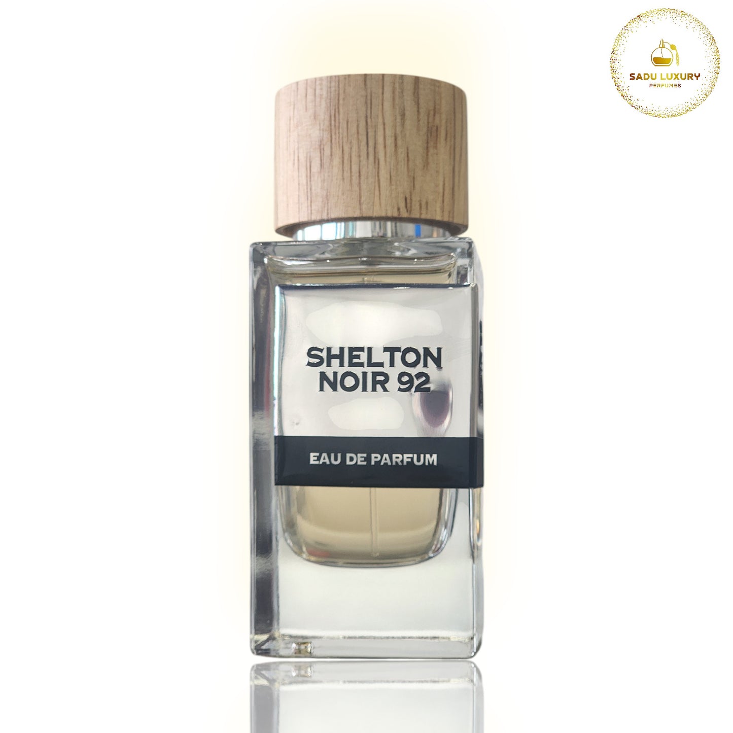 Shelton Noir 92 By Emper 3.4 Oz EDP