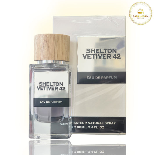 Shelton Vetiver 42 By Emper 3.4 Oz EDP