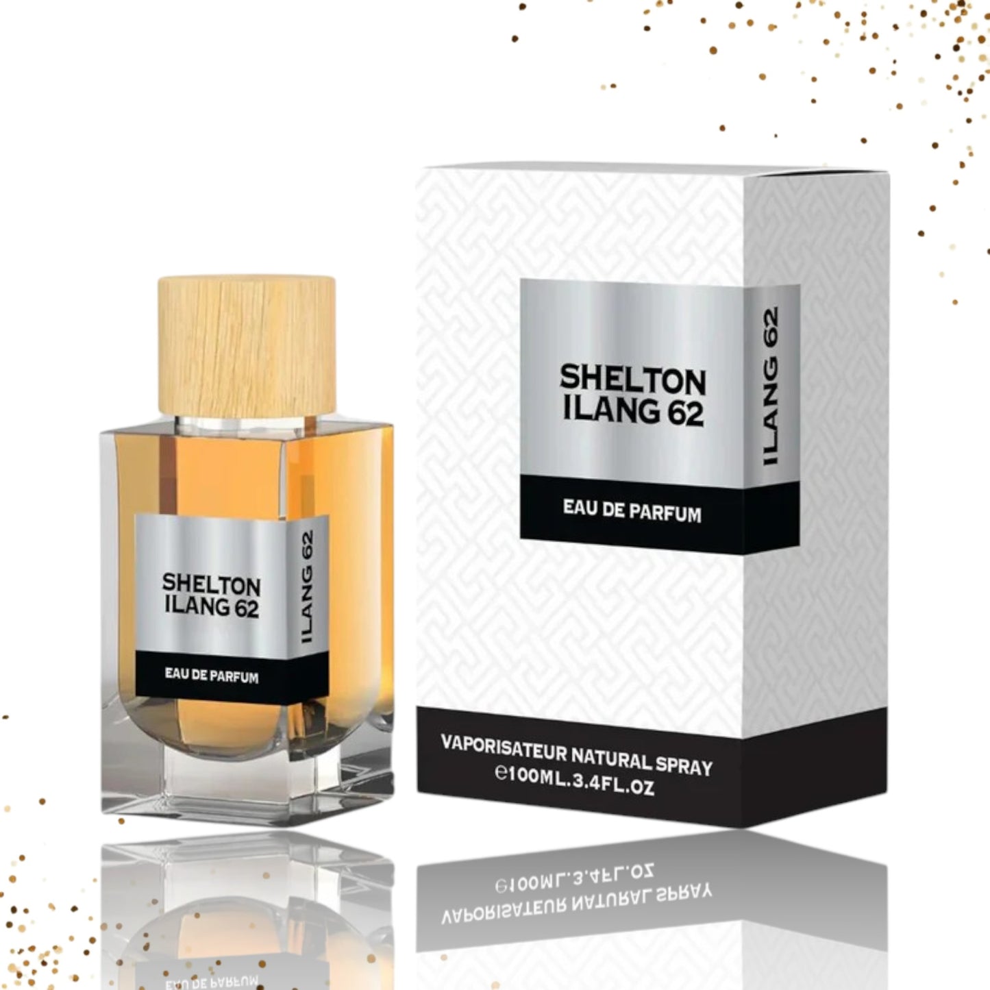 Shelton Ilang 62 By Emper 3.4 Oz EDP