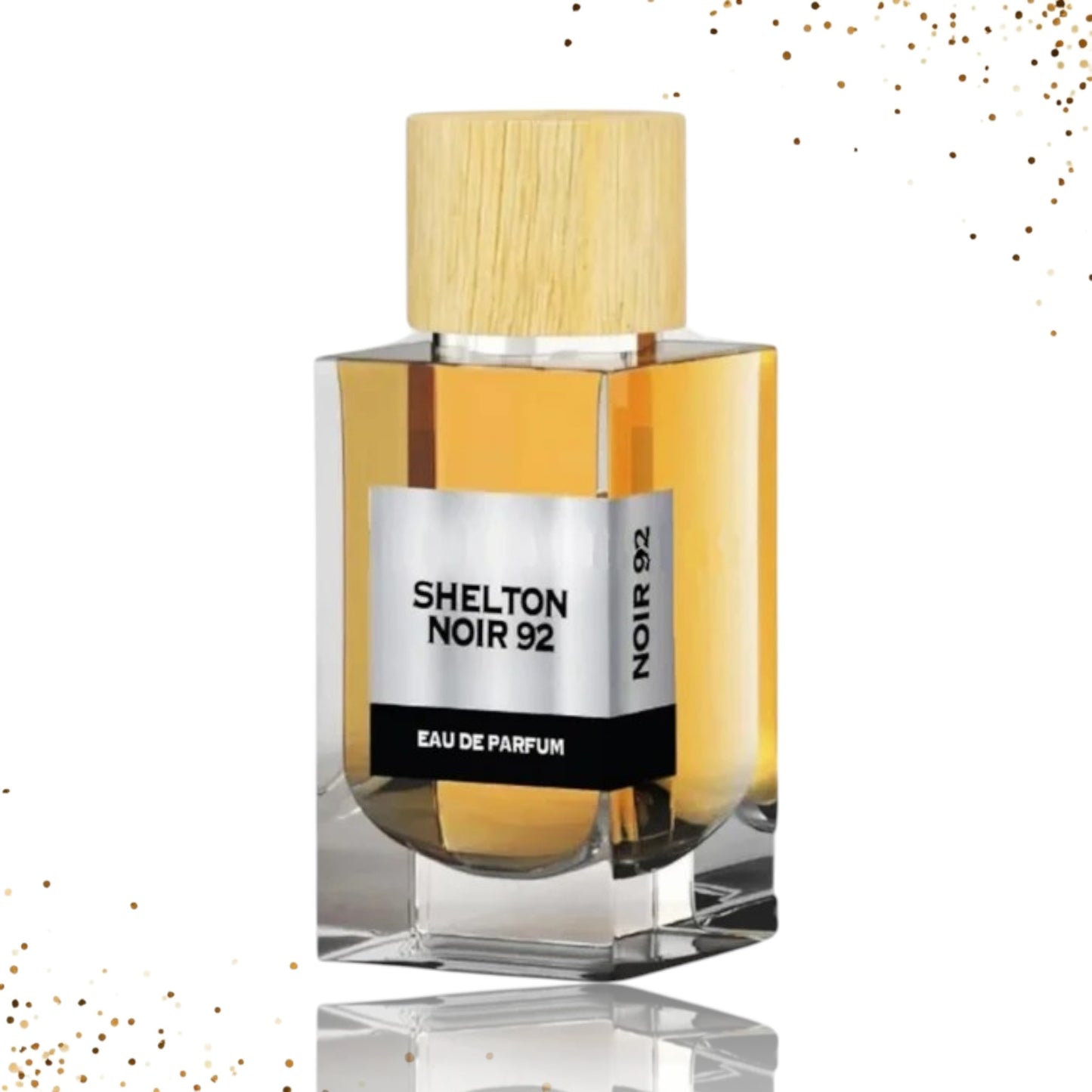 Shelton Noir 92 By Emper 3.4 Oz EDP