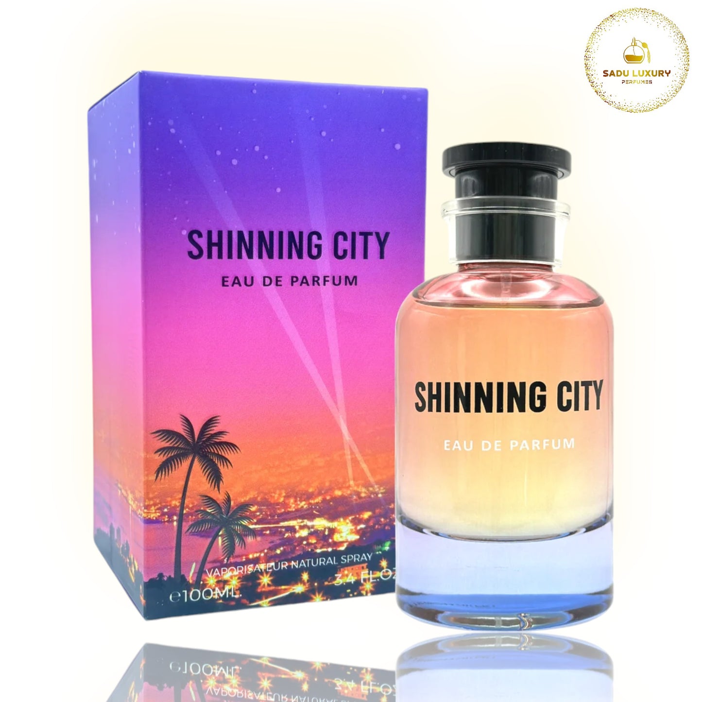 Shinning City by Emper 3.4 Oz