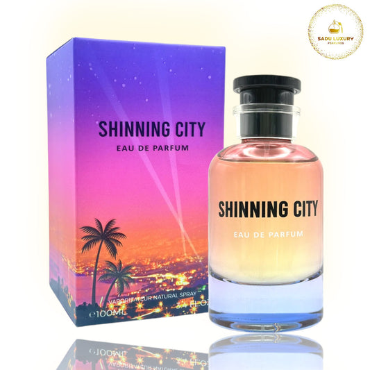 Shinning City by Emper 3.4 Oz