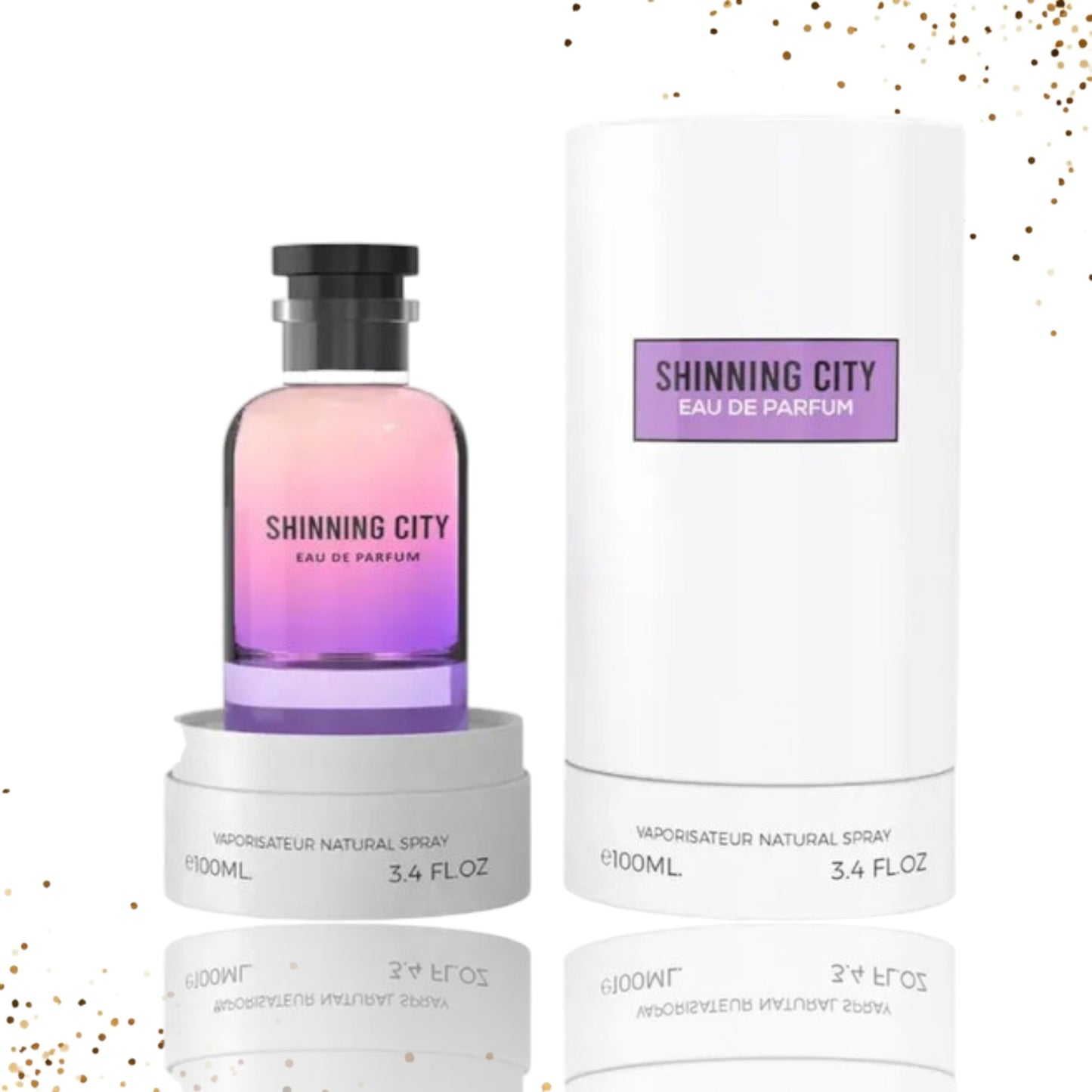 Shinning City by Emper 3.4oz