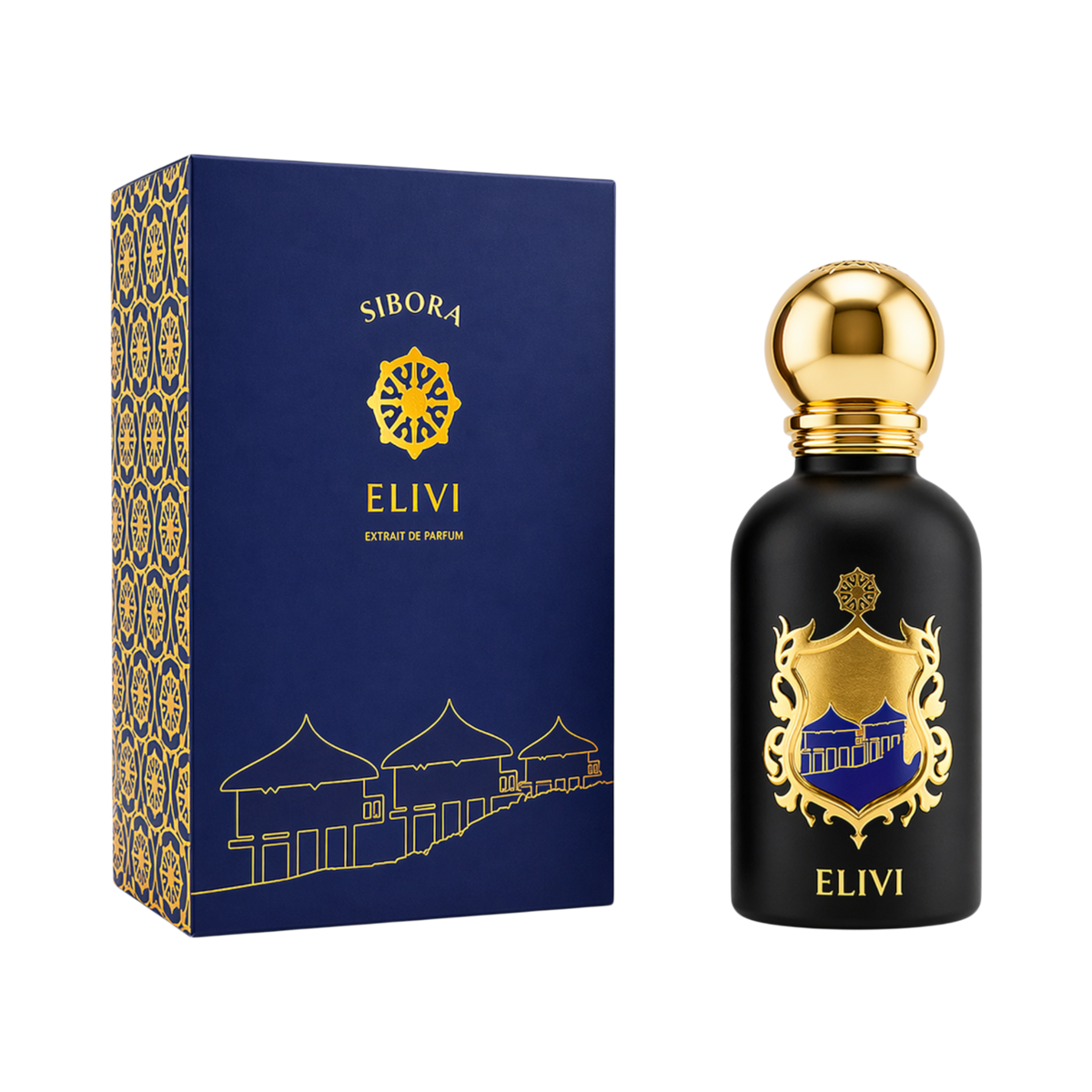 Sibora by Elivi