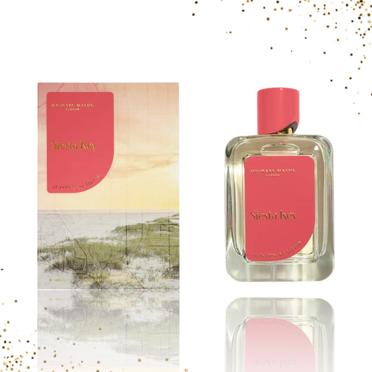 Siesta Key By Michael Malul  3.4 Oz EDP