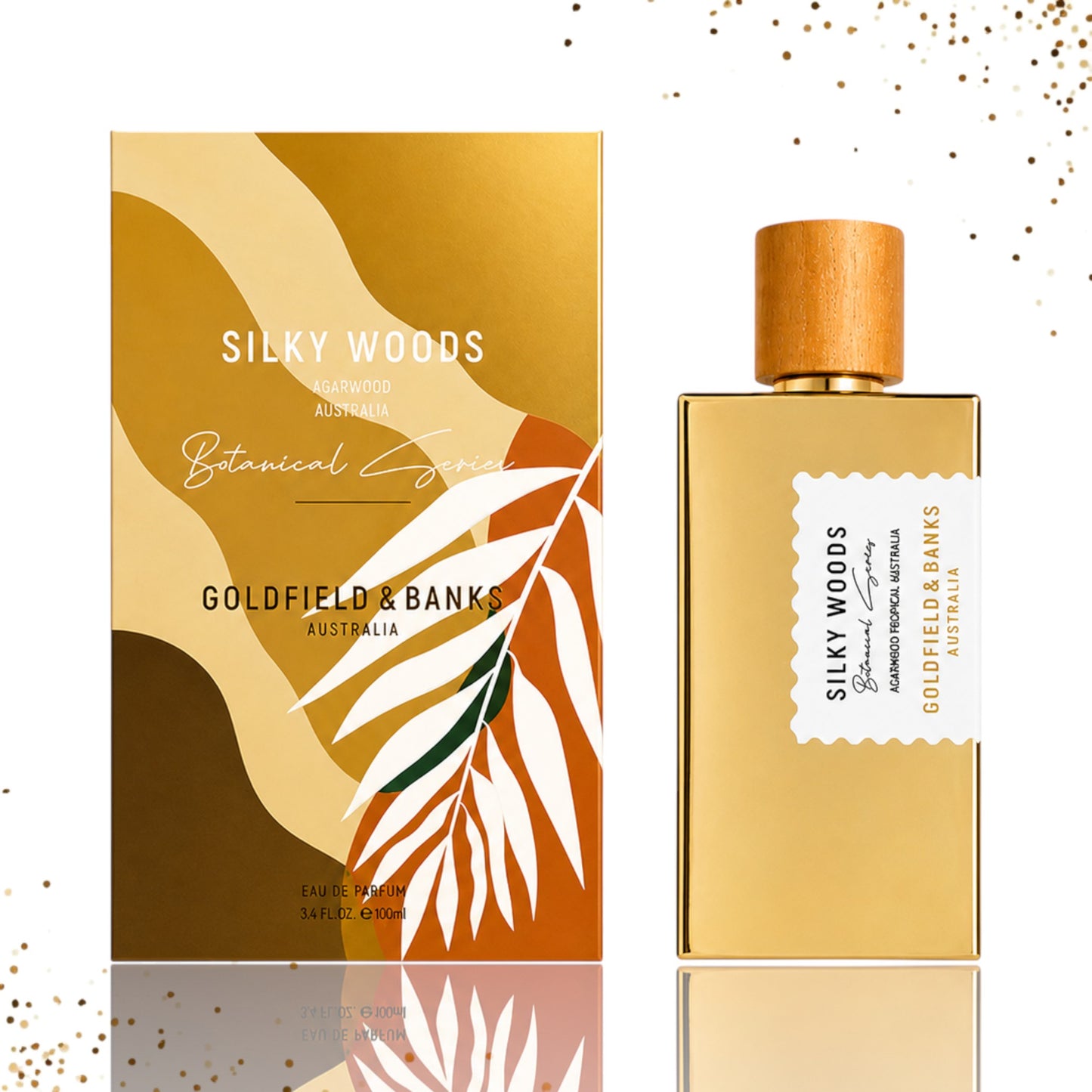 Silky Woods by Goldfield & Banks
