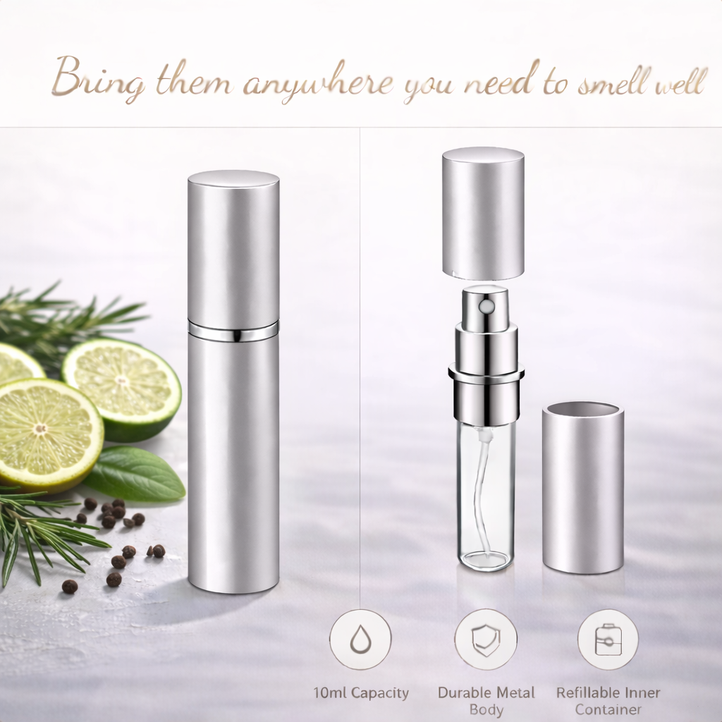 L'Infinite By Ainash Extrait de Parfum — Decant 10 ml