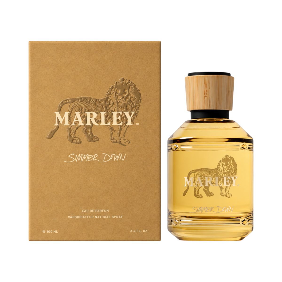Simmer Down By Marley Fragrance