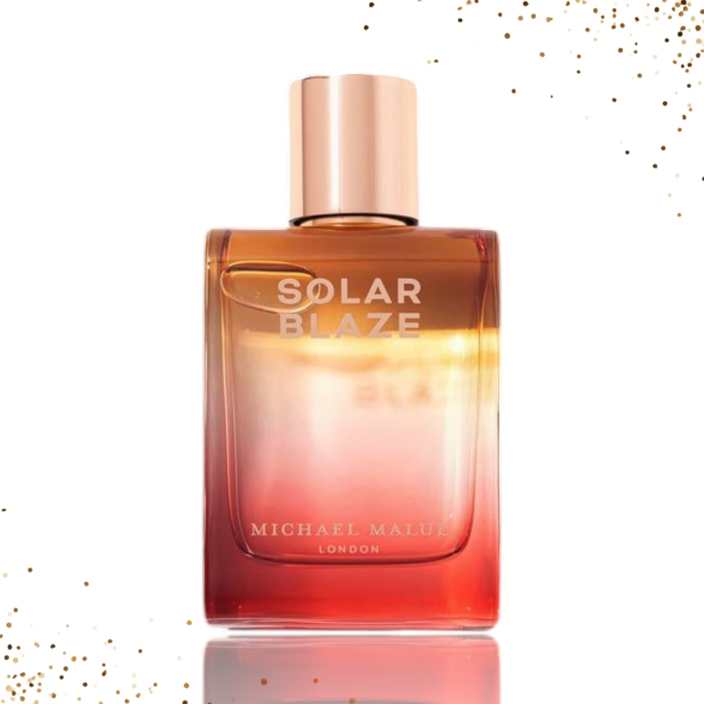 Solar Blaze By Michael Malul