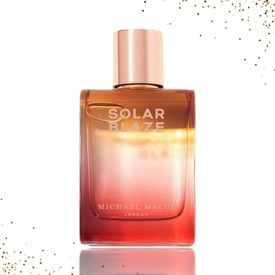 Solar Blaze By Michael Malul
