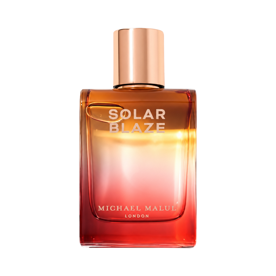 Solar Blaze By Michael Malul