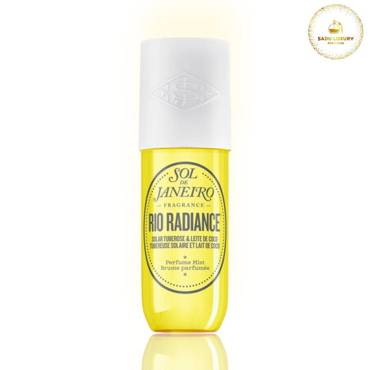 Sol de Janeiro Cheirosa Rio Radiance Perfume Mist 8 Oz 240 ml