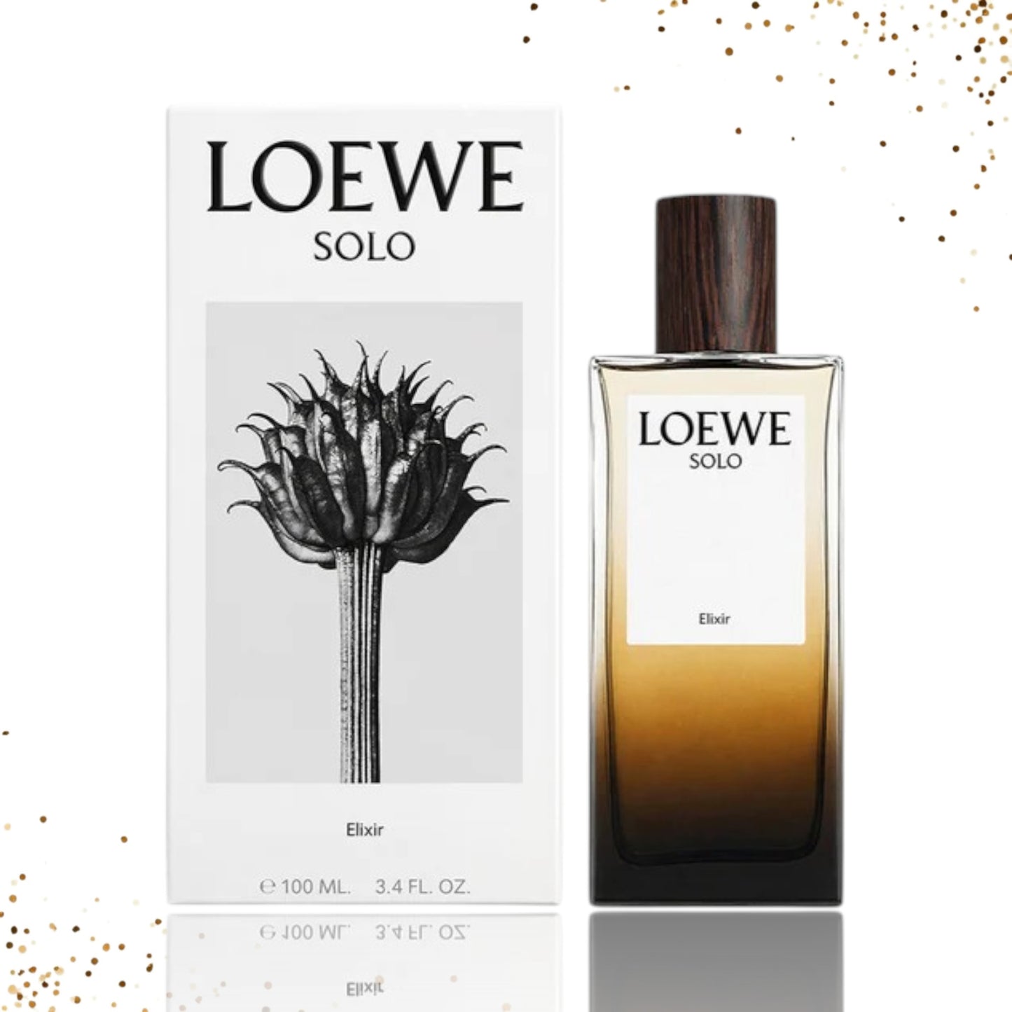 Solo Elixir by Loewe for Men