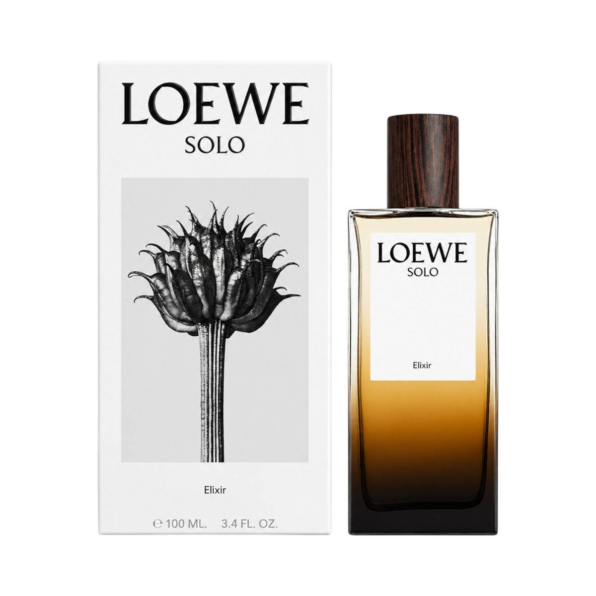 Solo Elixir by Loewe for Men