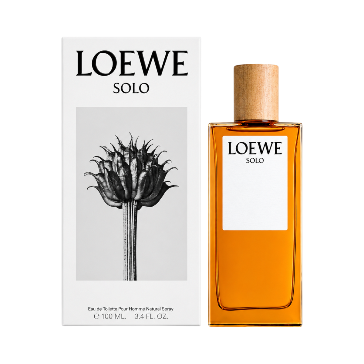 Solo by Loewe