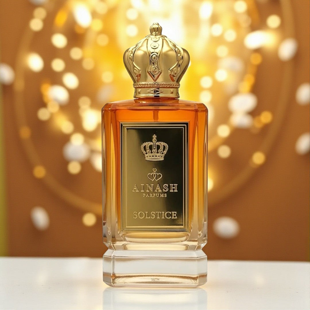 Solstice by Ainash Parfums