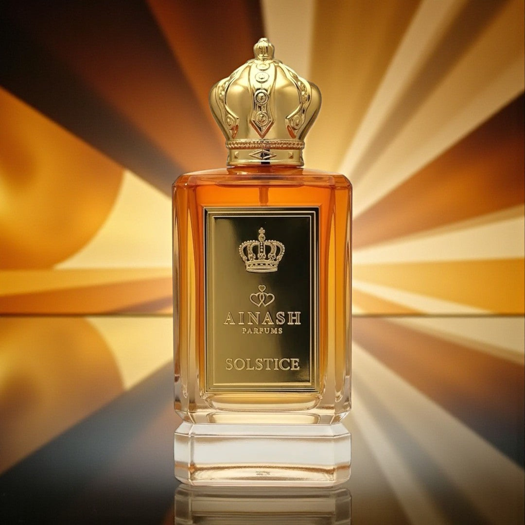 Solstice by Ainash Parfums