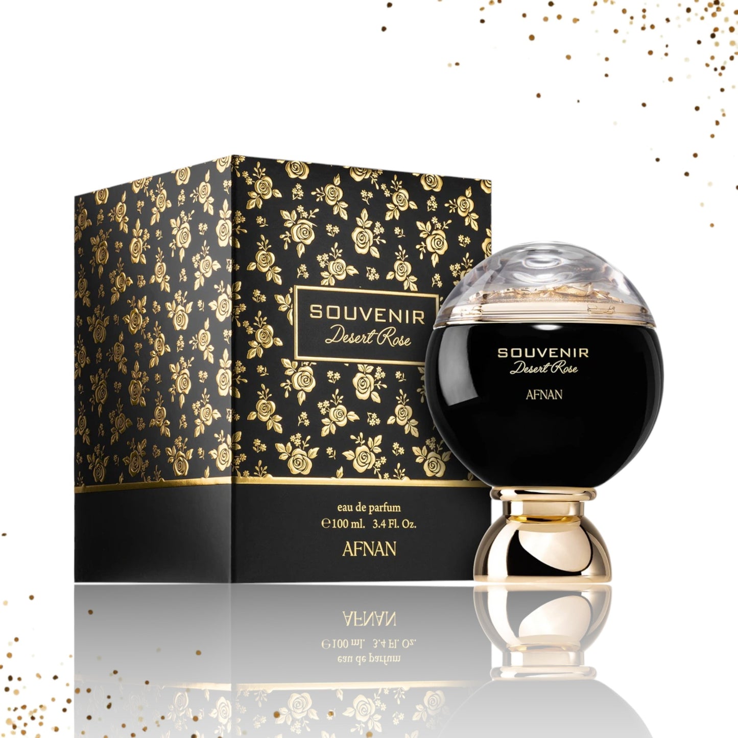 Souvenir Desert Rose by Afnan