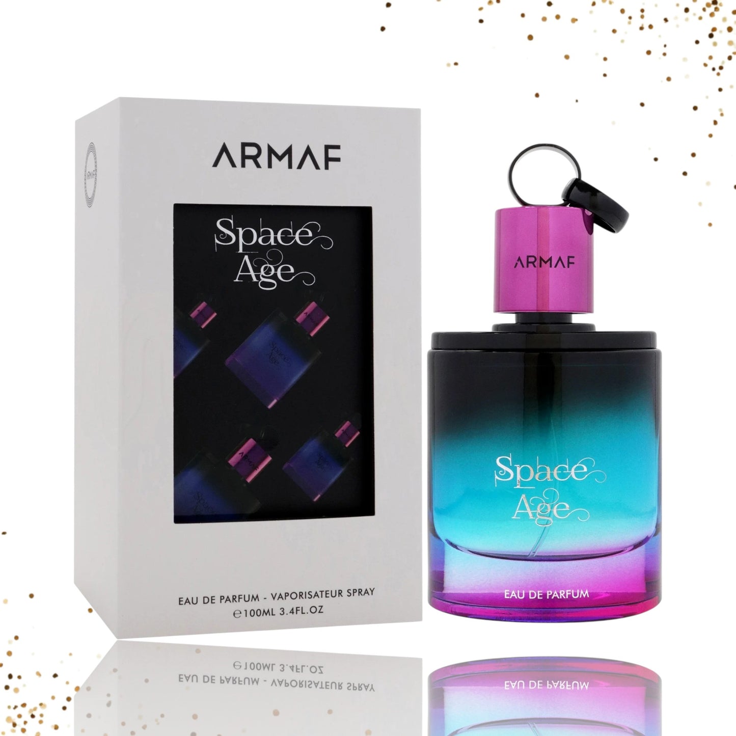 Space Age By Armaf 3.4 Oz