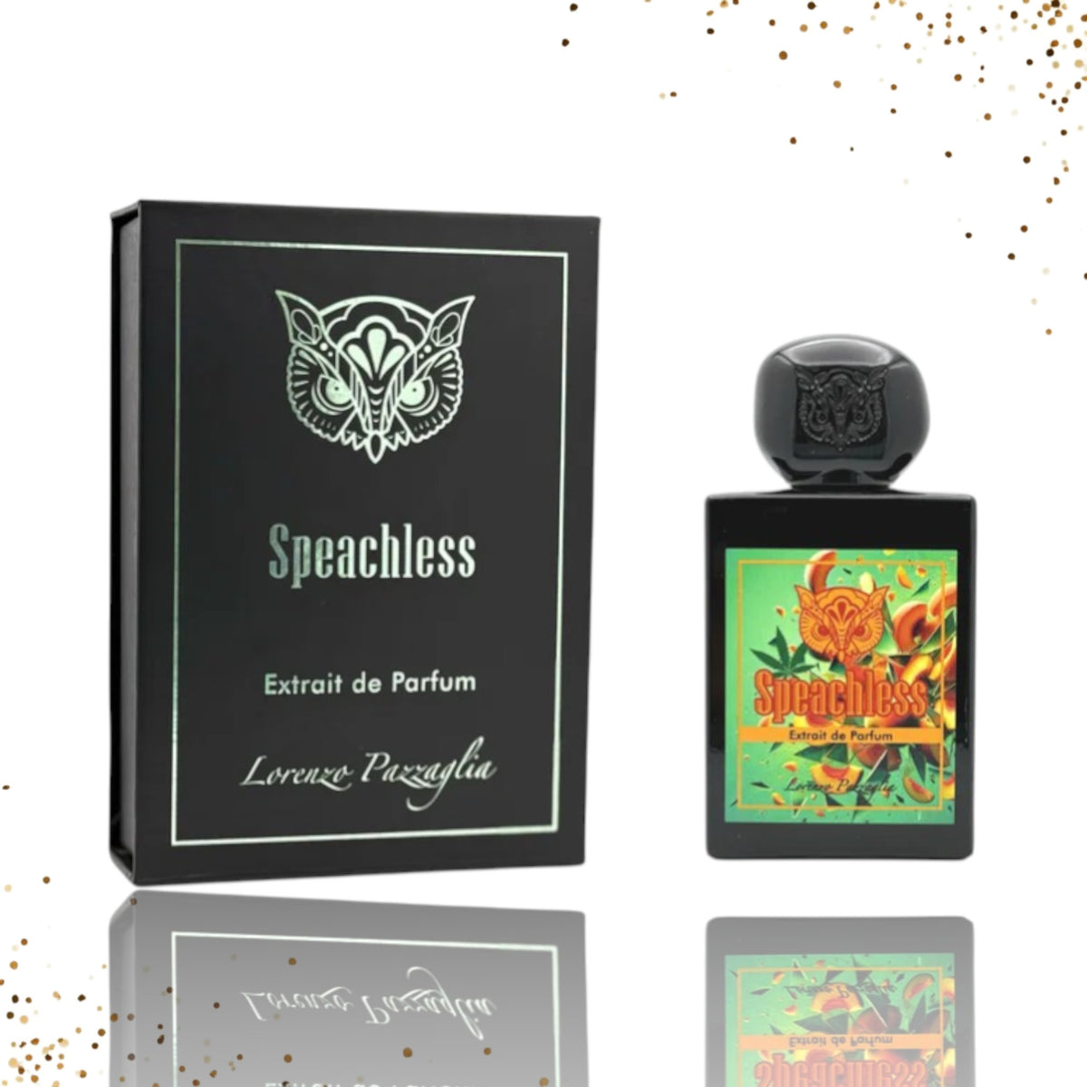 Speachless by Lorenzo Pazzaglia