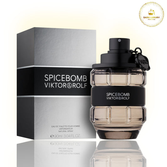 Spicebomb Eau de Toilette Spray, 3.04-oz