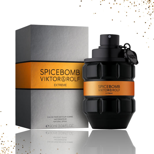 Spicebomb Extreme by Viktor & Rolf 3.04 Oz EDP