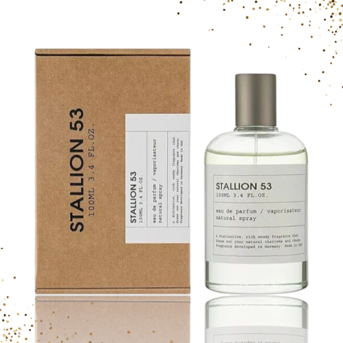 Stallion 53 By Emper 3.4 oz EDP