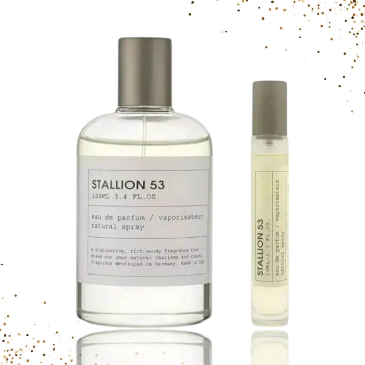 Stallion 53 By Emper 3.4 oz EDP