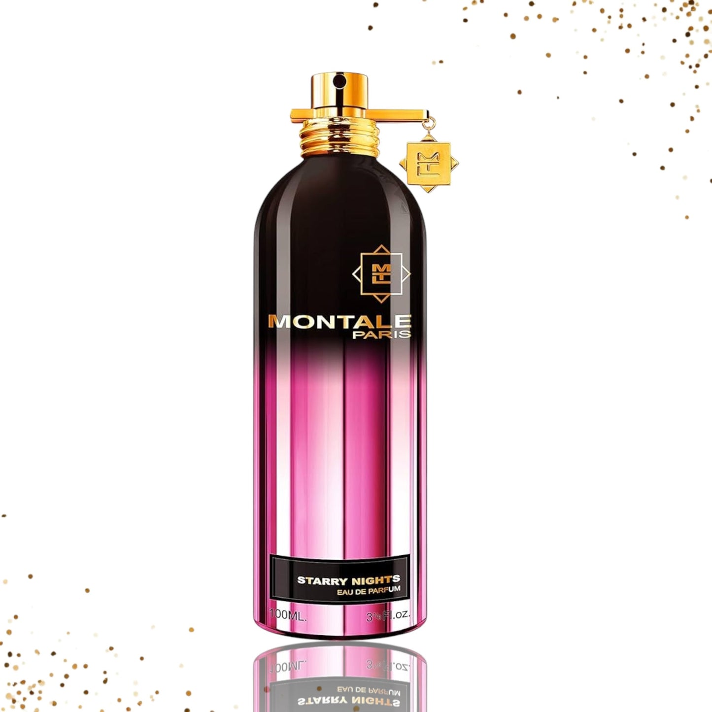 Starry Night By Montale Paris 3.4 Oz Eau De Parfum