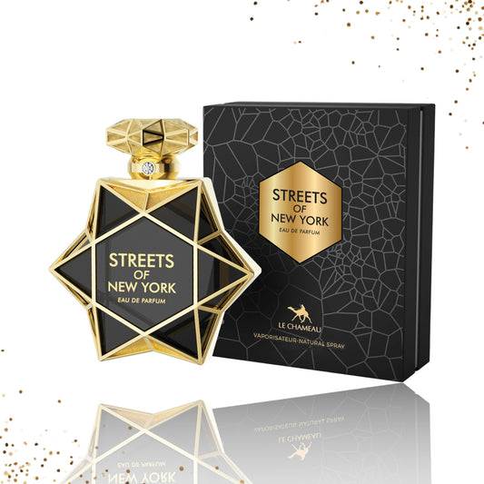 Streets Of New York By Le Chameau