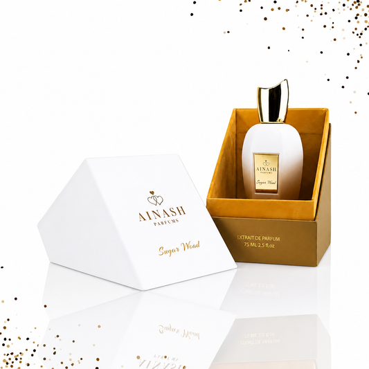 Sugar Wood By Ainash Extrait de Parfum