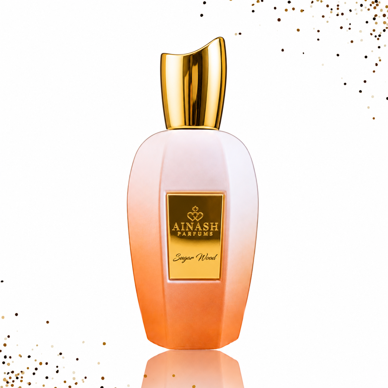 Sugar Wood By Ainash Extrait de Parfum