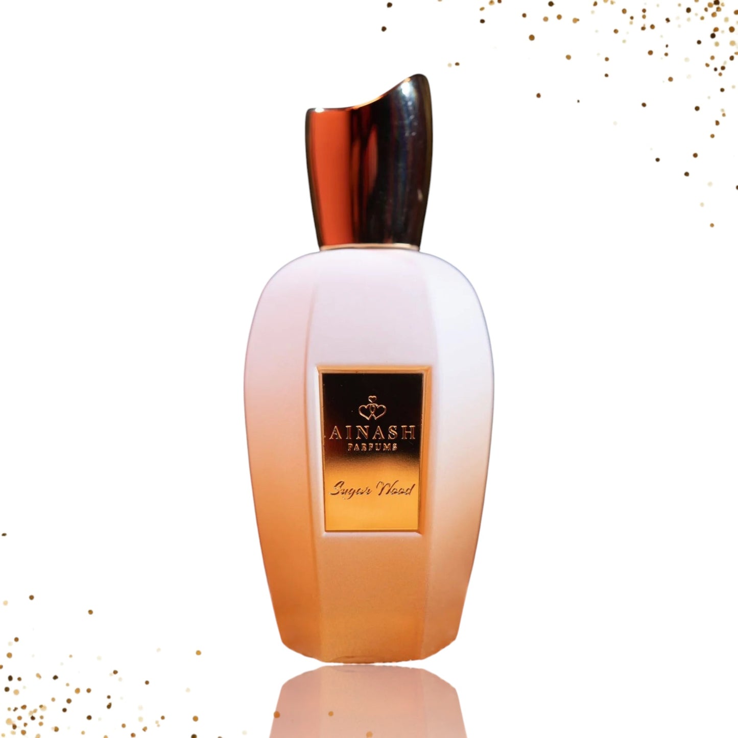 Sugar Wood By Ainash Extrait de Parfum