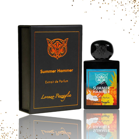 Summer Hammer By Lorenzo Pazzaglia 1.7 Oz Extrait De Parfum