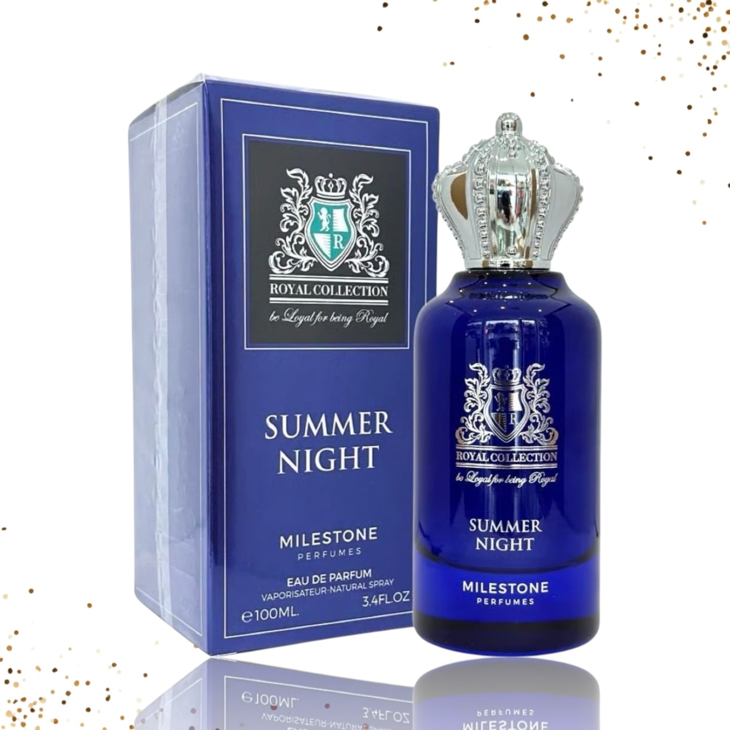 Summer Night By Milestone