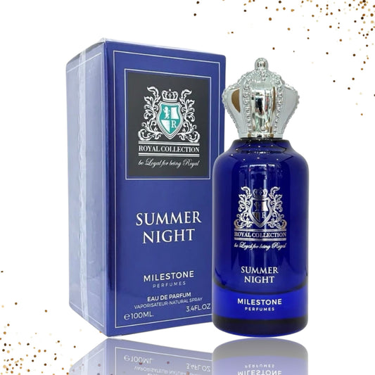Summer Night By Milestone