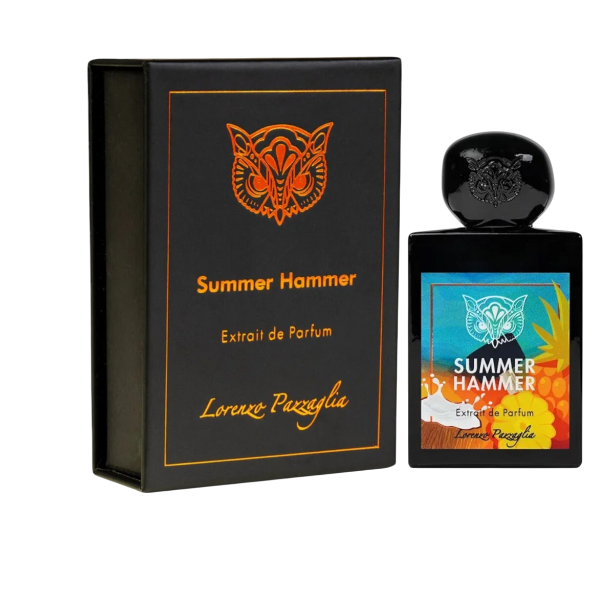 Summer Hammer By Lorenzo Pazzaglia
