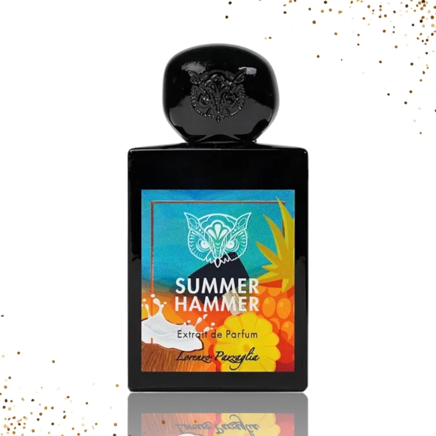 Summer Hammer By Lorenzo Pazzaglia 1.7 Oz Extrait De Parfum