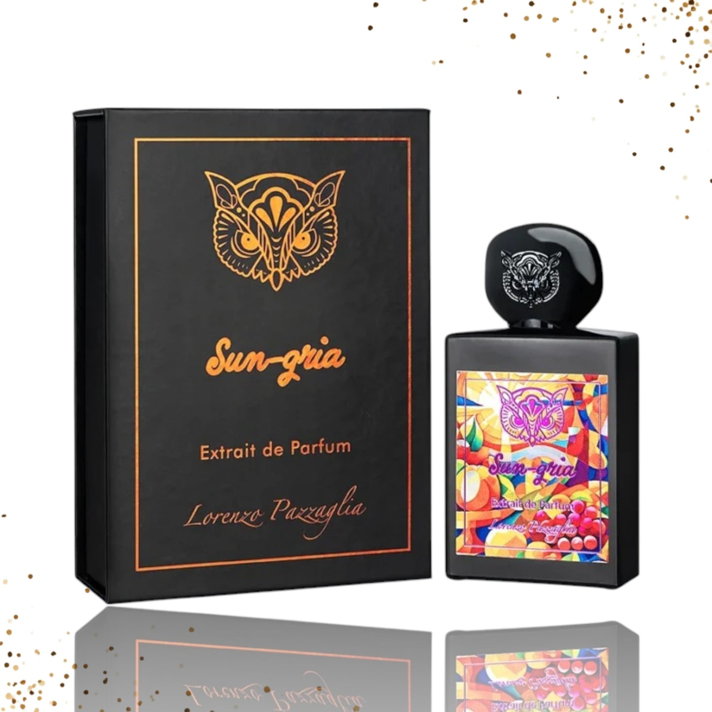 Sun Gria By Lorenzo Pazzaglia