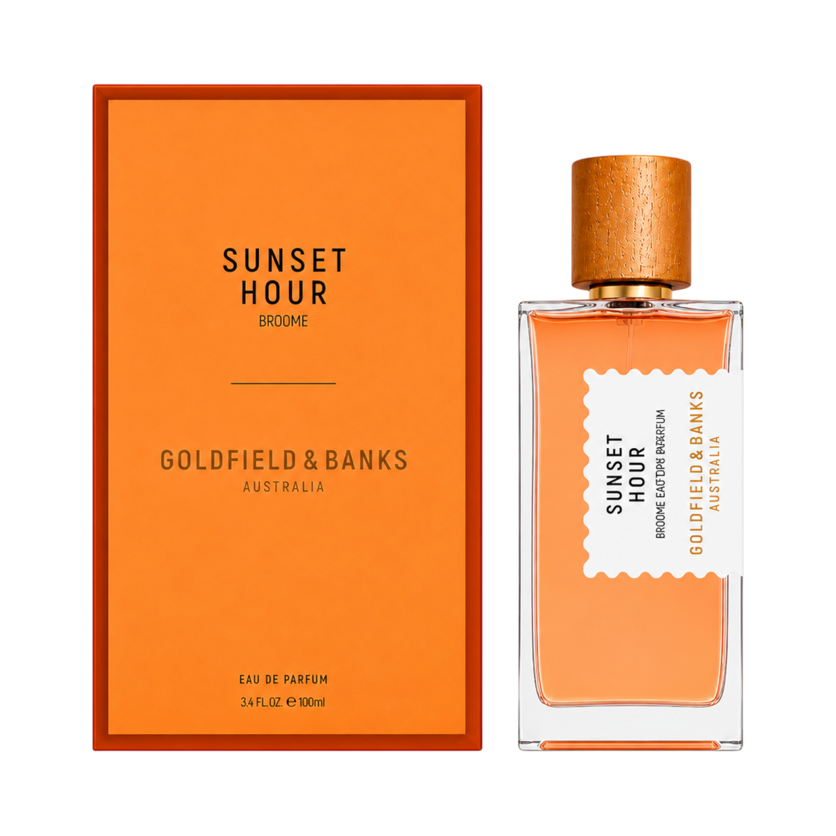 Sunset Hour by Goldfield & Banks