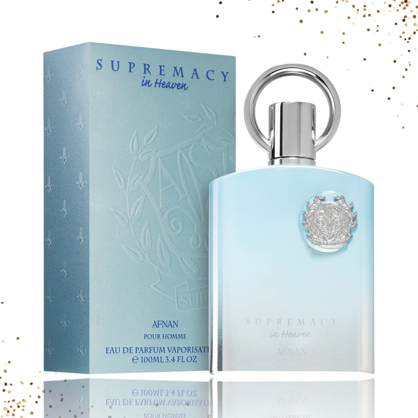 Supremacy In Heaven by Afnan