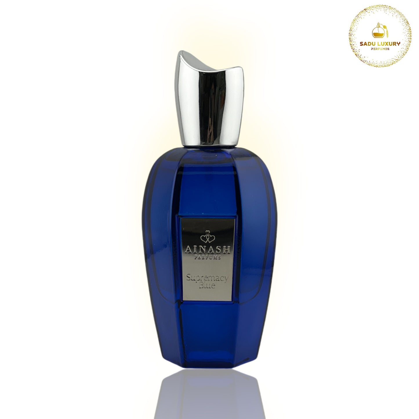 Supremacy Blue By Ainash Parfums  2.5 oz Extrait de Parfum