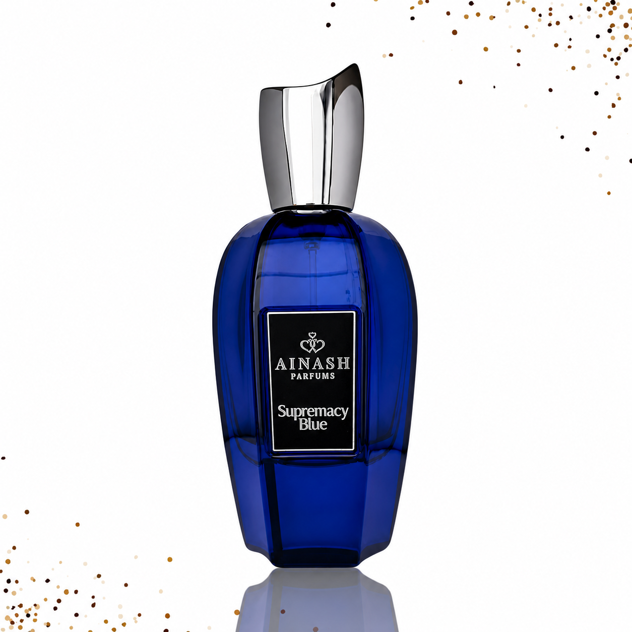 Supremacy Blue By Ainash Extrait de Parfum
